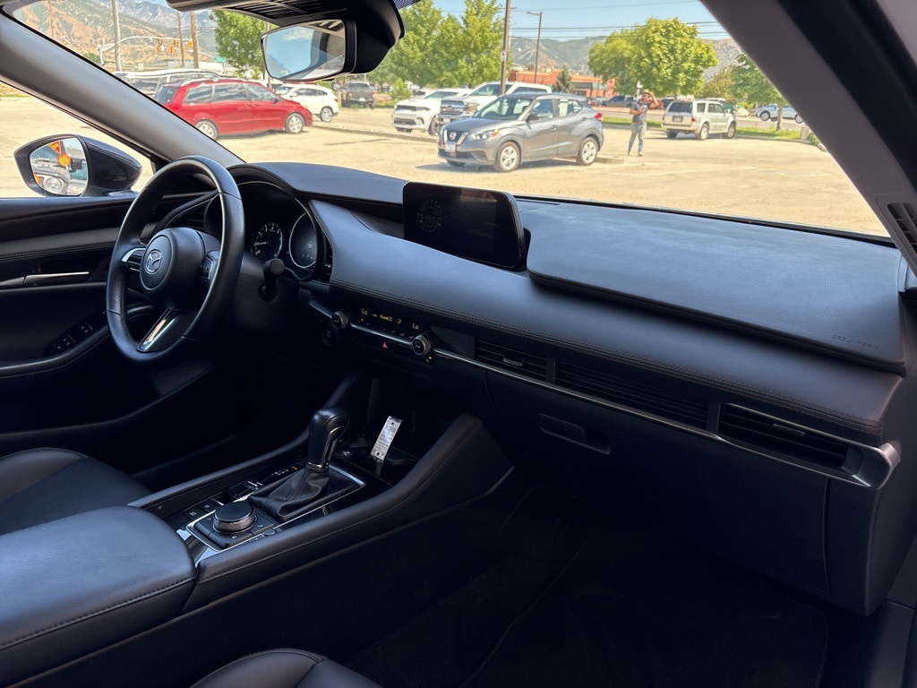 2024 Mazda Mazda3 2.5 Select Sport photo 12
