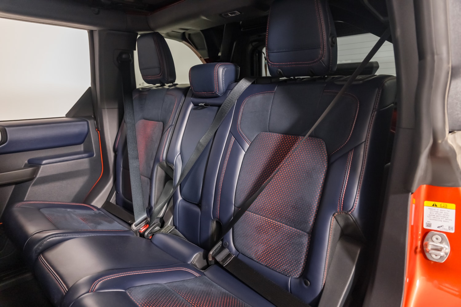 2023 Ford Bronco Raptor photo 29