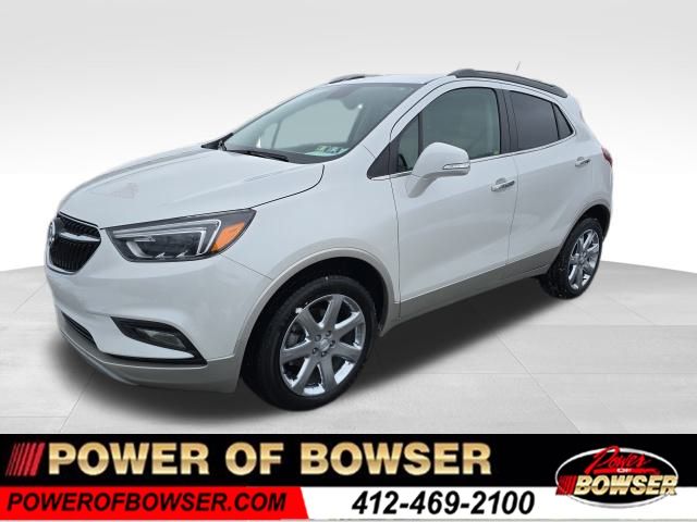 2019 Buick Encore Essence's photo