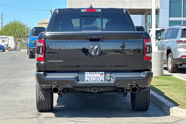 2023 Ram 1500 Laramie photo 4