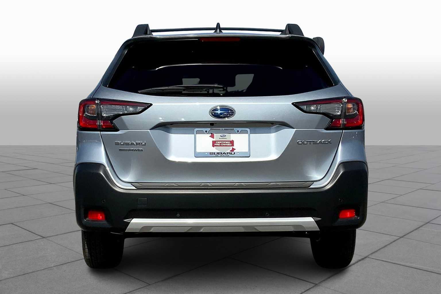 2025 Subaru Outback Limited photo 4