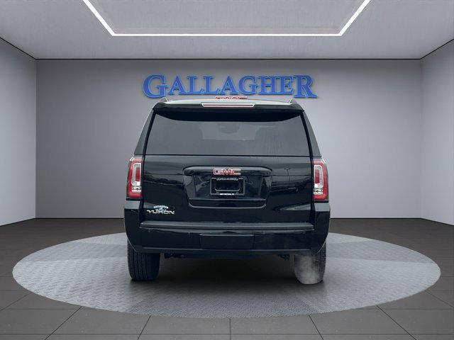 2016 Gmc Yukon SLT photo 4