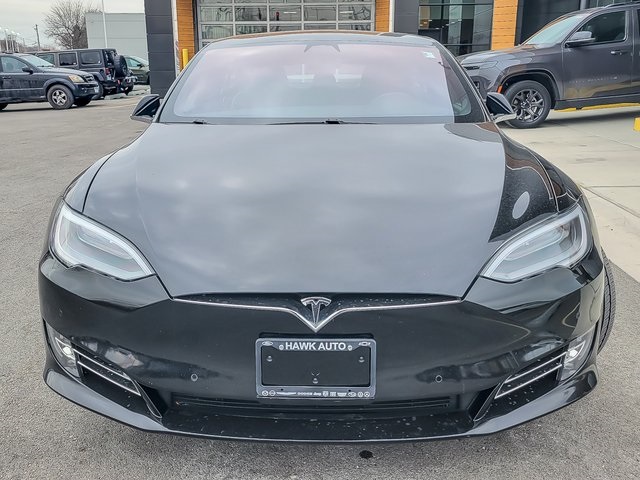2018 TESLA MODEL S - Image 4