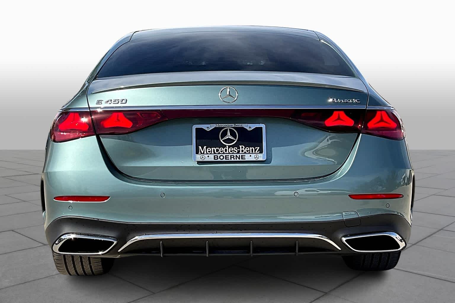 2025 Mercedes Benz E 450 4MATIC Sedan photo 4