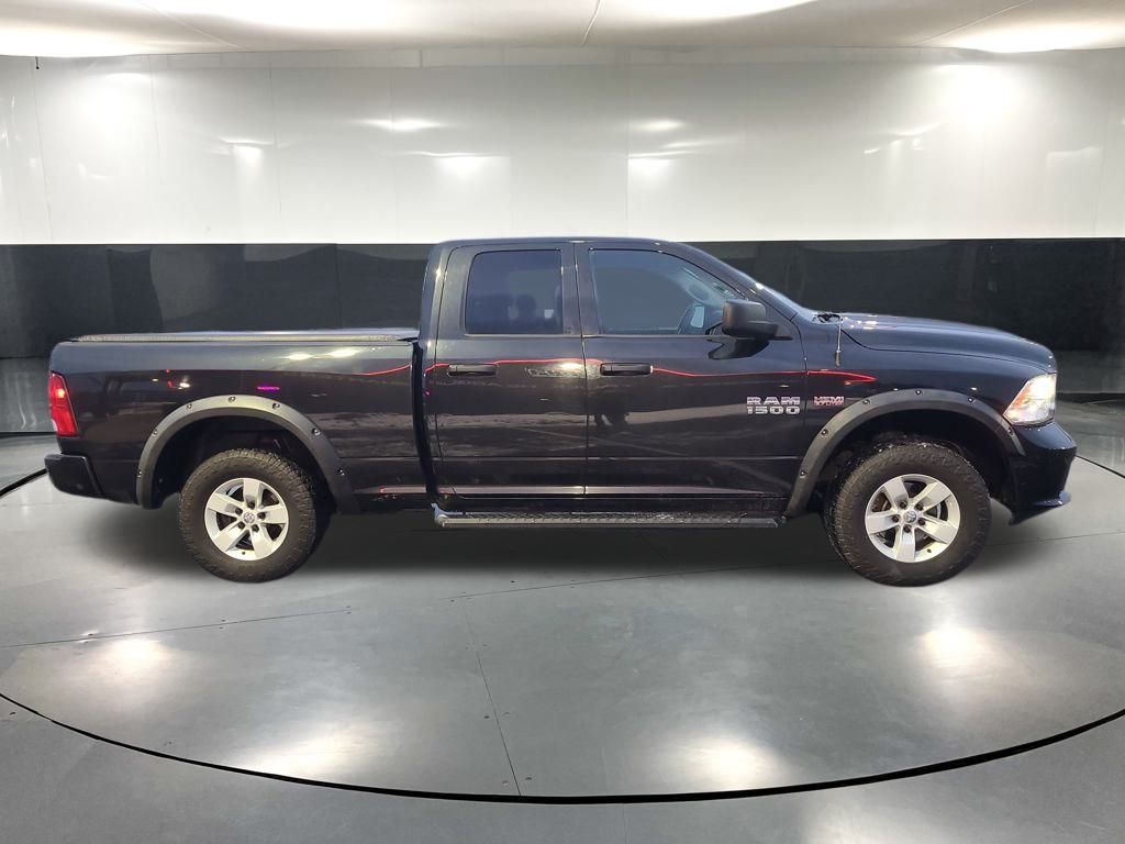 2017 Ram 1500 Express photo 2