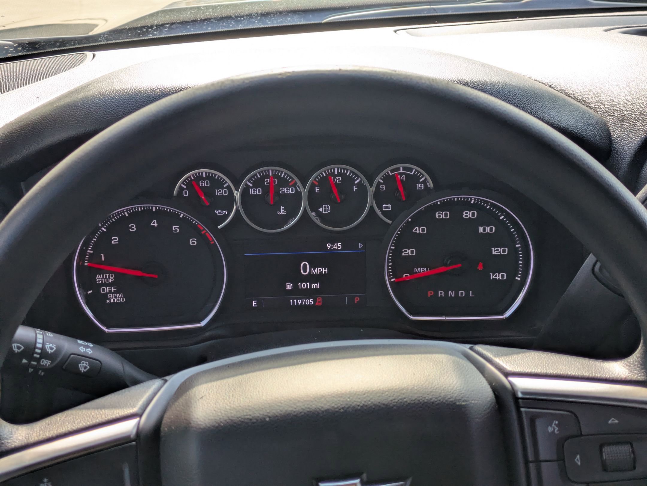 2020 Chevrolet Silverado 1500 LT photo 22