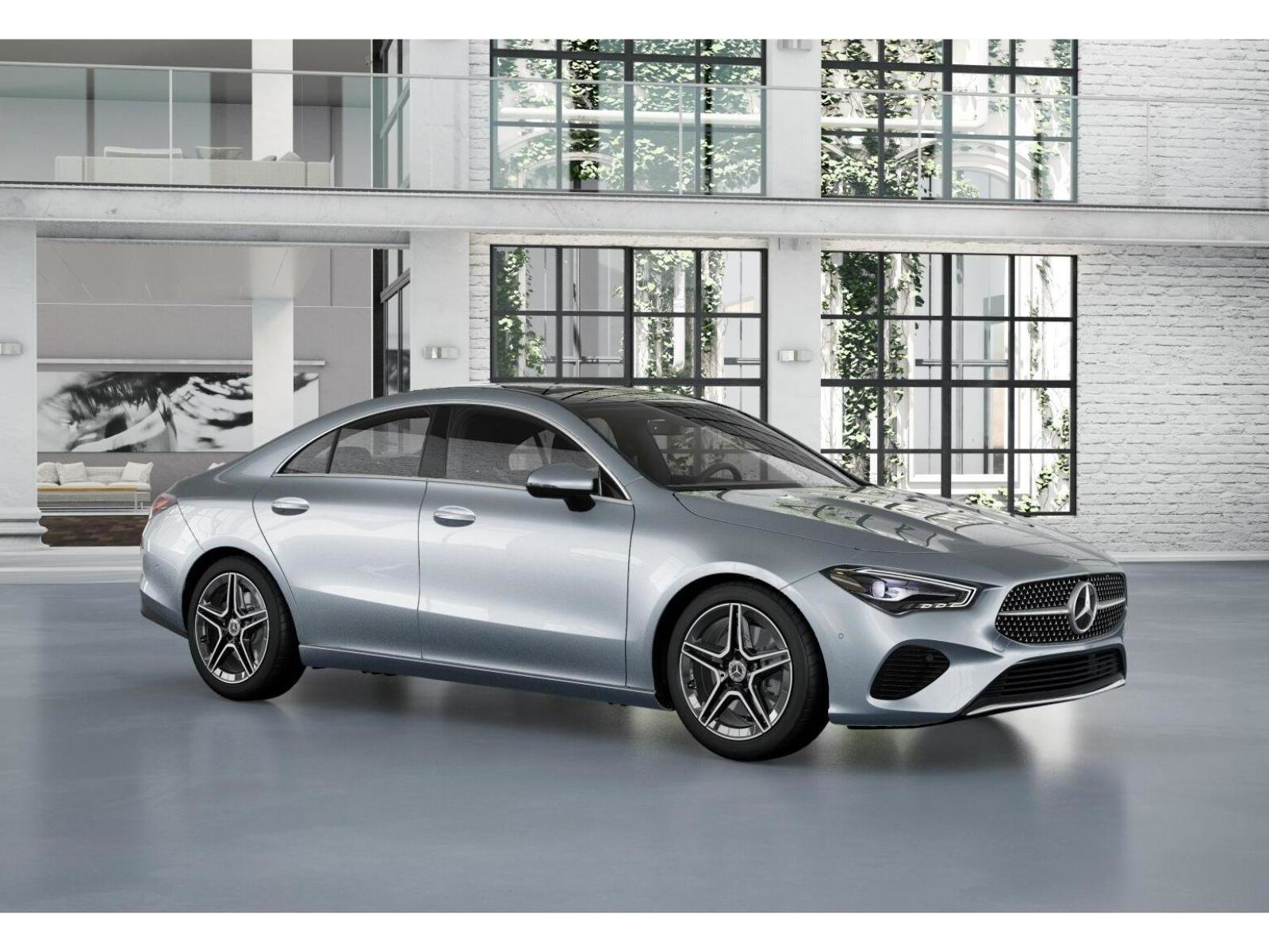 2026 Mercedes Benz CLA 250 4MATIC photo 7
