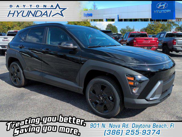 2026 Hyundai Kona SEL Sport's photo