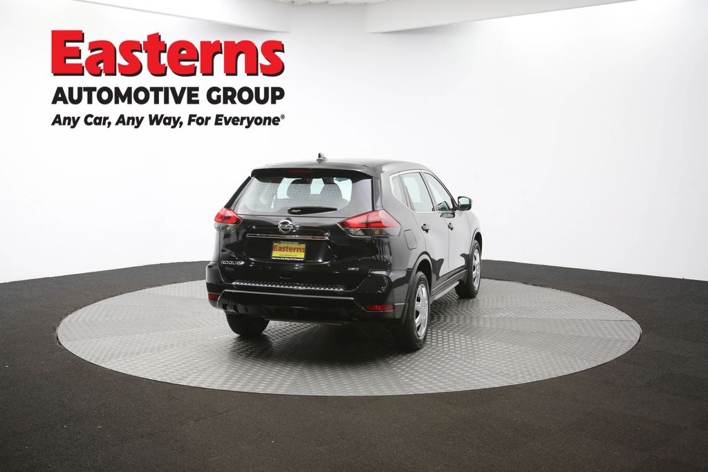 2018 Nissan Rogue S photo 24