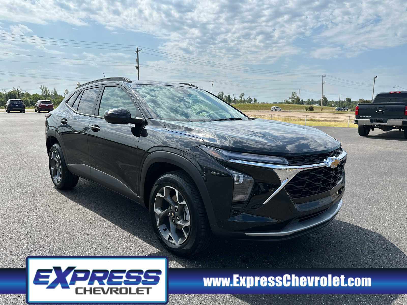 2024 Chevrolet Trax