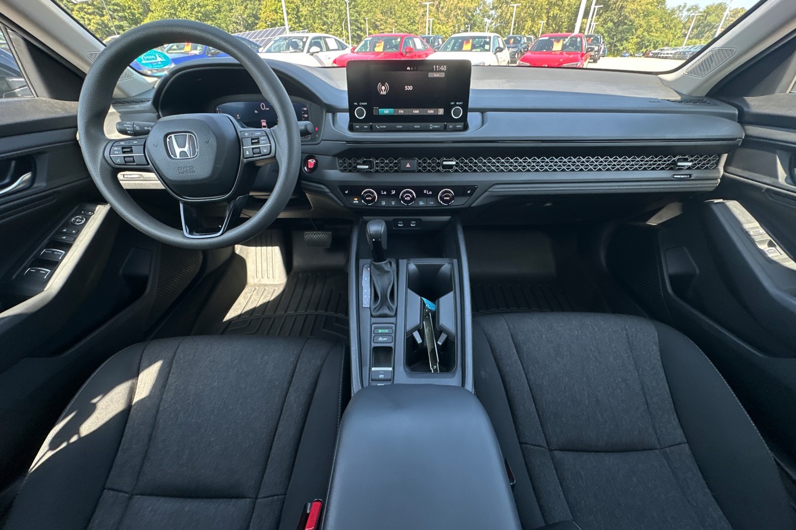 2024 Honda Accord EX photo 15
