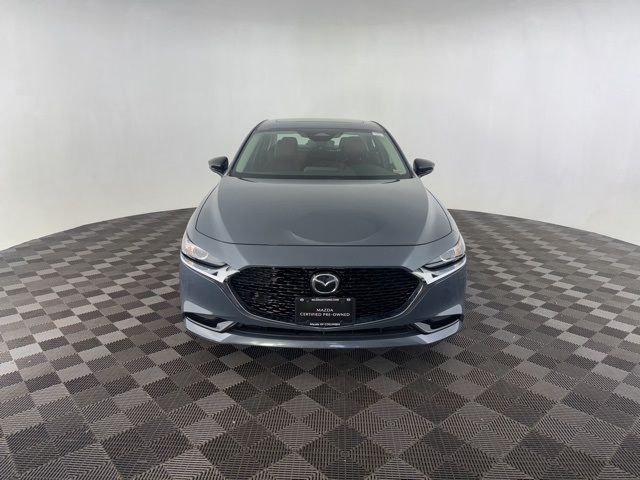 2024 Mazda Mazda3 Sedan 2.5 s Carbon photo 2
