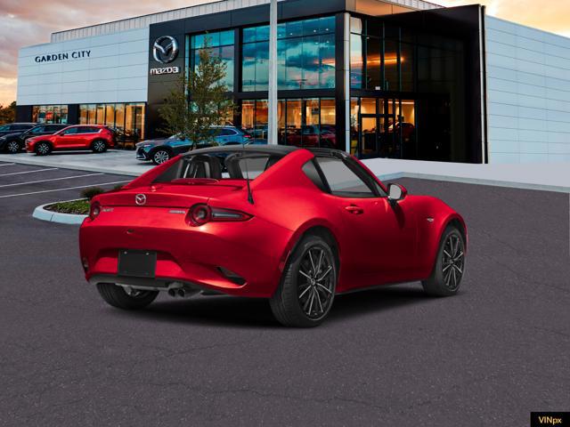 2025 Mazda MX-5 Miata Miata RF Grand Touring photo 2