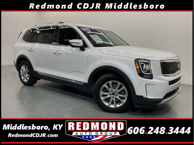 2020 Kia Telluride