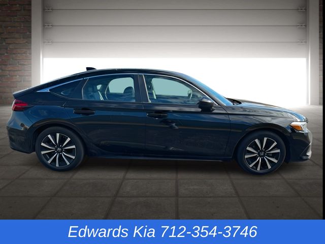 2024 Honda Civic EX-L photo 2