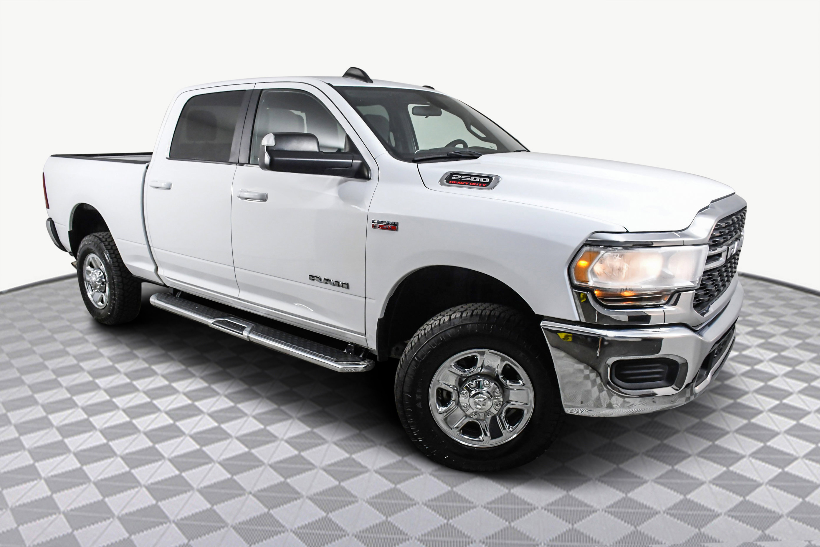 2022 RAM Ram 2500 Pickup Big Horn's photo