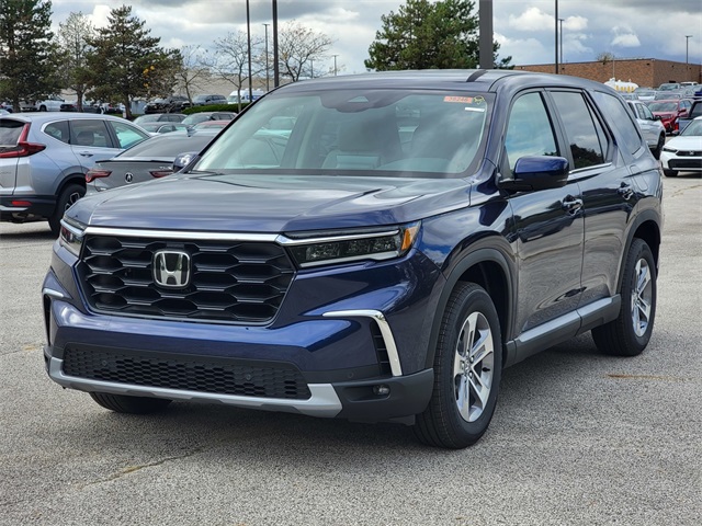 2025 Honda Pilot EX-L photo 2