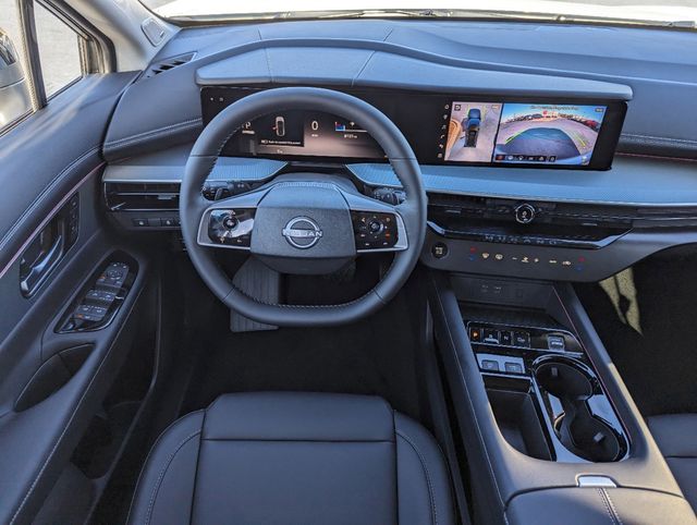 2025 Nissan Murano SL photo 9