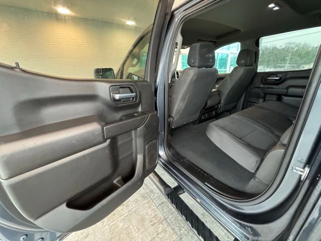 2022 Chevrolet Silverado 1500 Custom Trail Boss photo 14