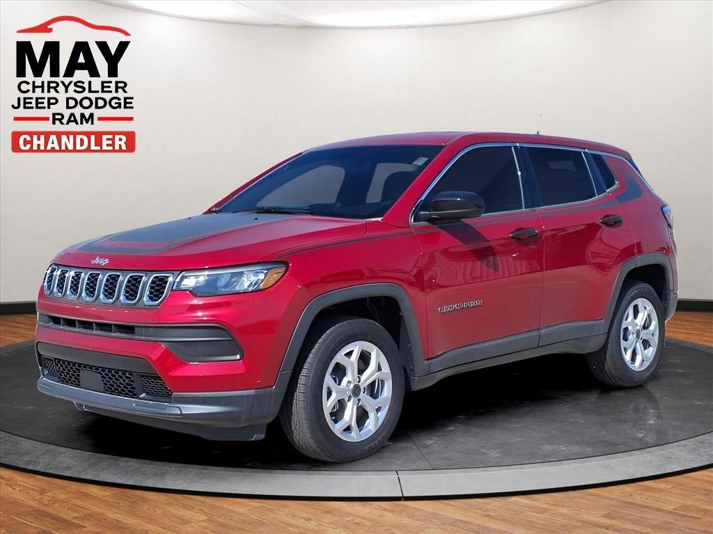 2025 Jeep Compass Sport's photo