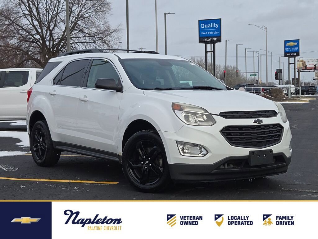 2017 Chevrolet Equinox LT