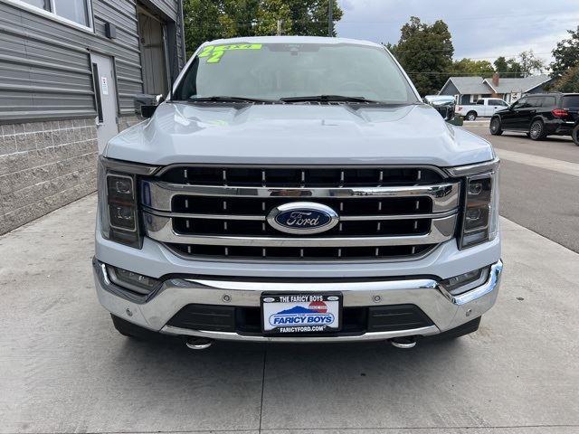 2022 Ford F-150 Lariat photo 2
