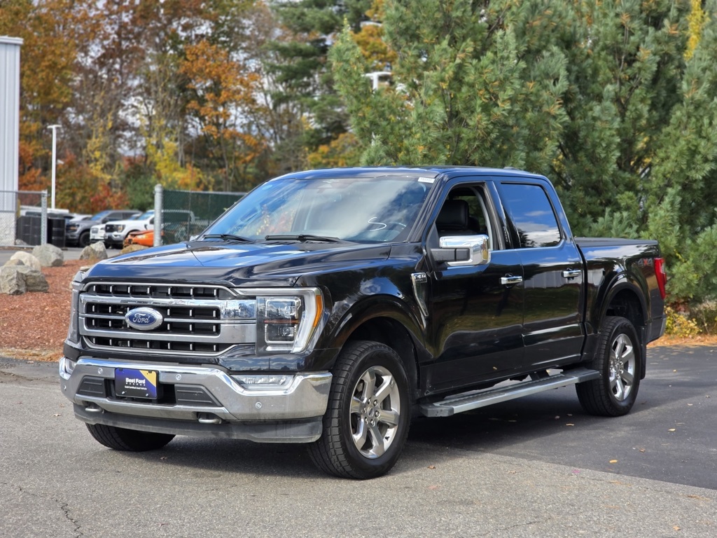 2023 Ford F-150 Lariat photo 4