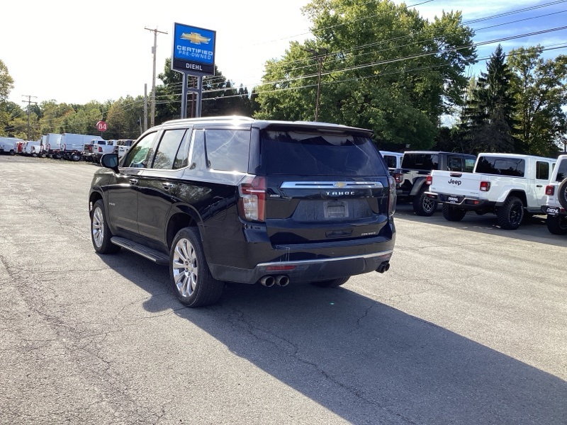2023 Chevrolet Tahoe Premier photo 5