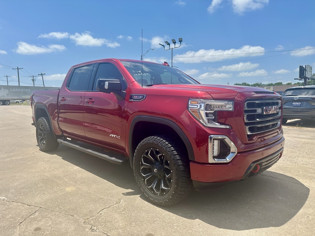 2019 Gmc Sierra 1500 AT4 photo 4