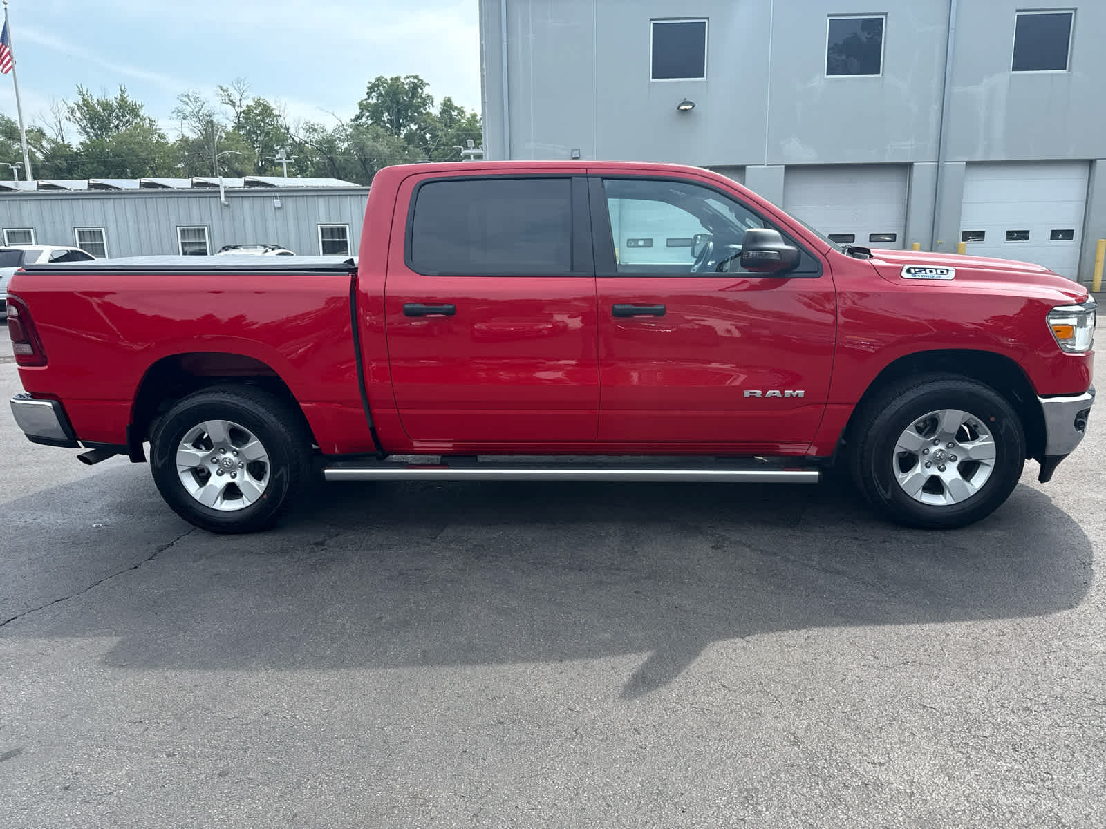 2023 Ram 1500 Big Horn photo 2