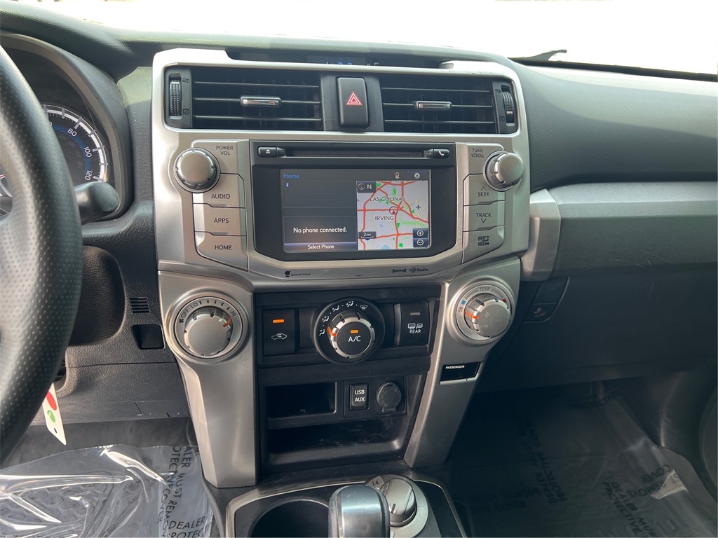 2019 Toyota 4Runner SR5 photo 15