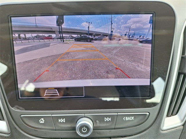 2024 Chevrolet Malibu LS photo 16