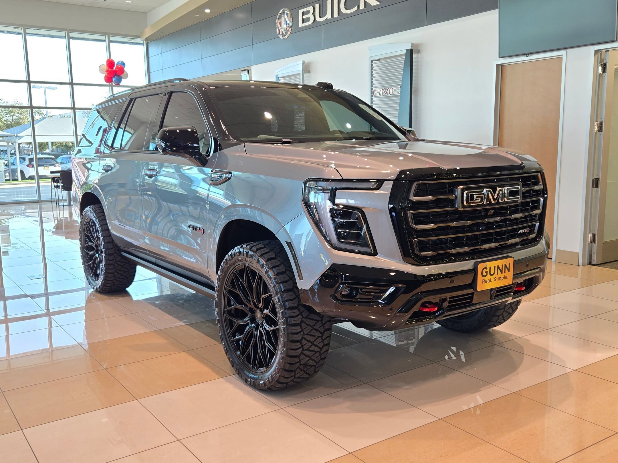 2026 GMC Yukon AT4 Ultimate's photo