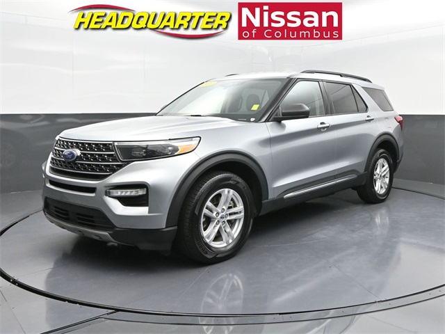 2022 Ford Explorer XLT's photo