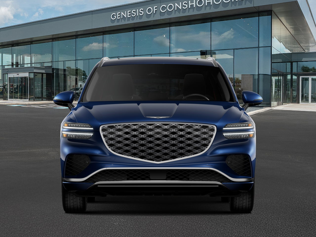 2026 Genesis GV70 2.5T Select photo 4