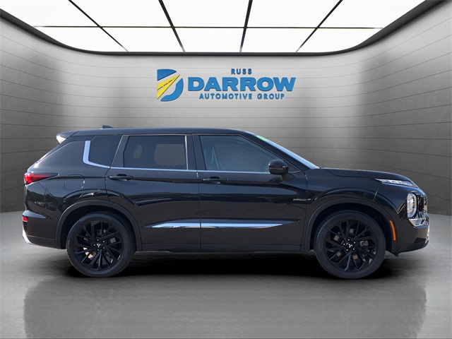 2022 Mitsubishi Outlander SE photo 6