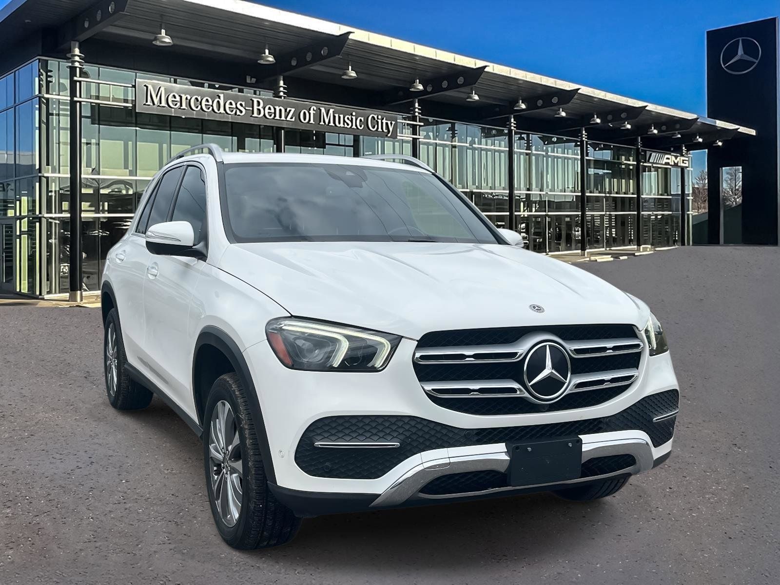 2020 Mercedes-Benz GLE GLE350