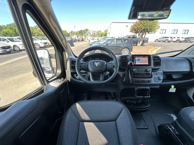 2025 Ram ProMaster 2500 Cargo Van photo 14