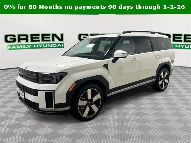 2026 Hyundai Santa Fe Limited's photo