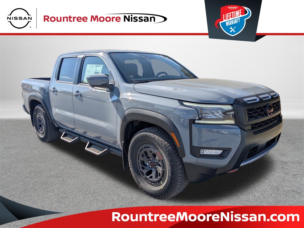 2026 Nissan Frontier PRO-X's photo