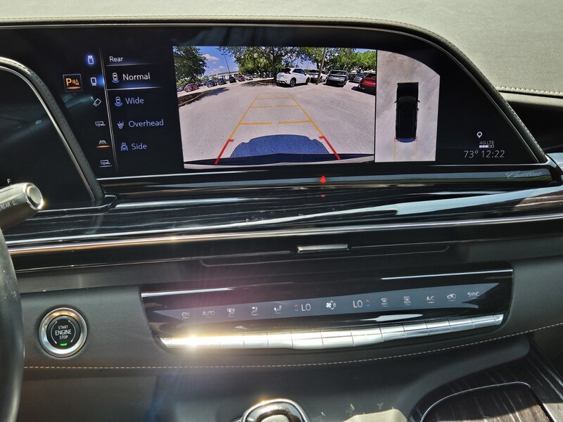 2023 Cadillac Escalade Sport photo 29