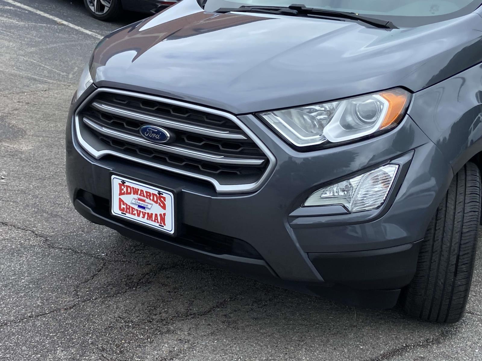 2021 Ford EcoSport SE photo 26