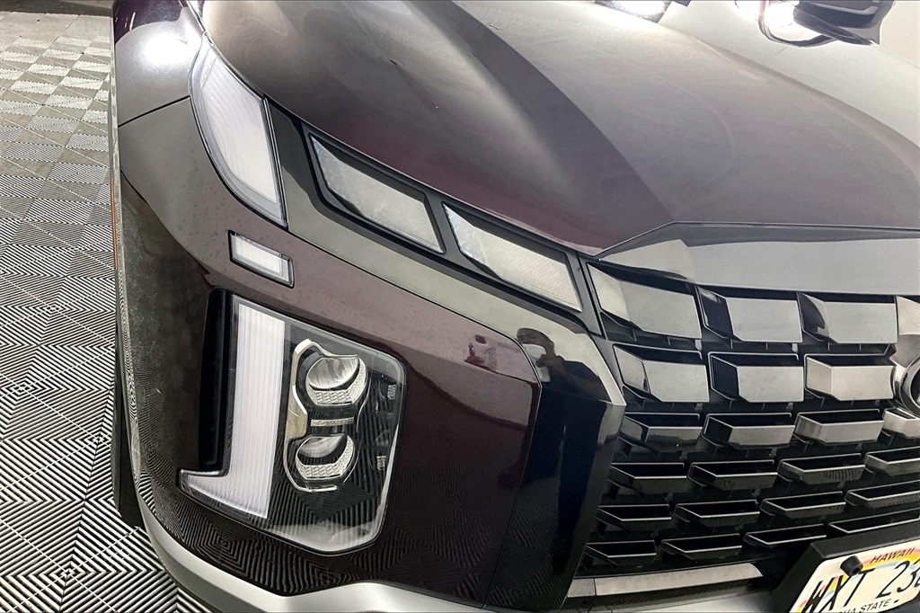 2024 Hyundai Palisade SEL photo 24