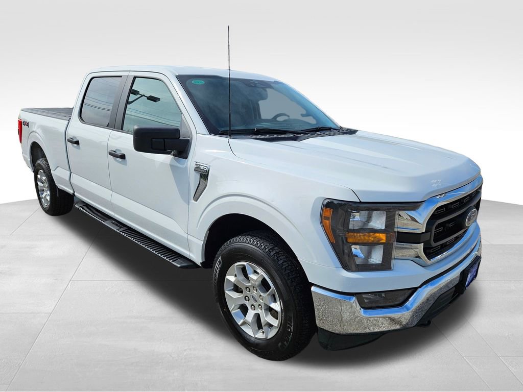 2023 Ford F-150 XLT photo 3
