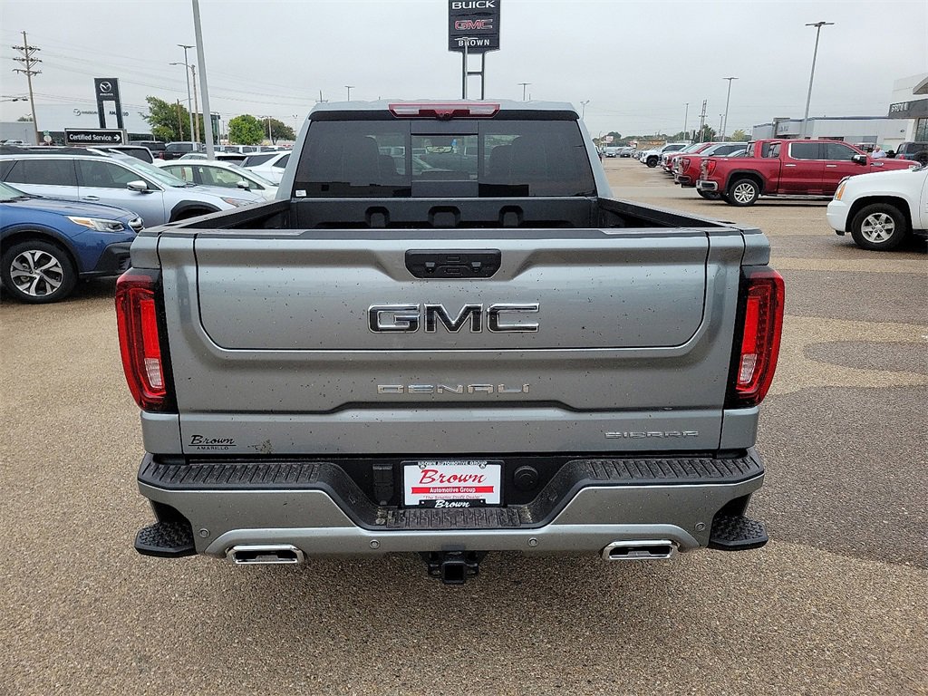 2026 Gmc Sierra 1500 Denali Ultimate photo 9