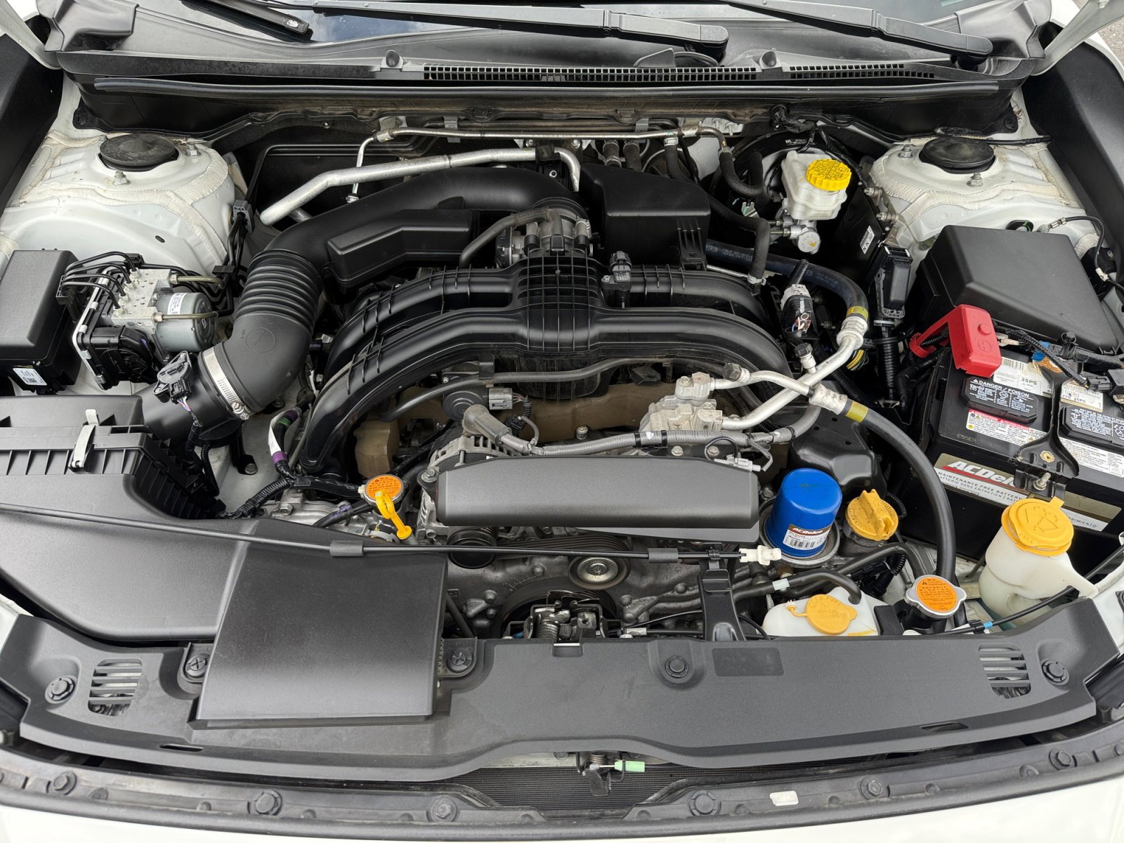 2020 Subaru Impreza Premium photo 20