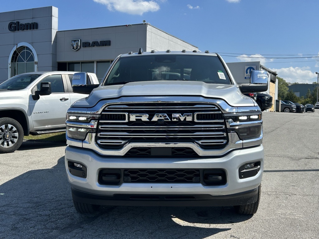 2026 Ram 3500 photo 3