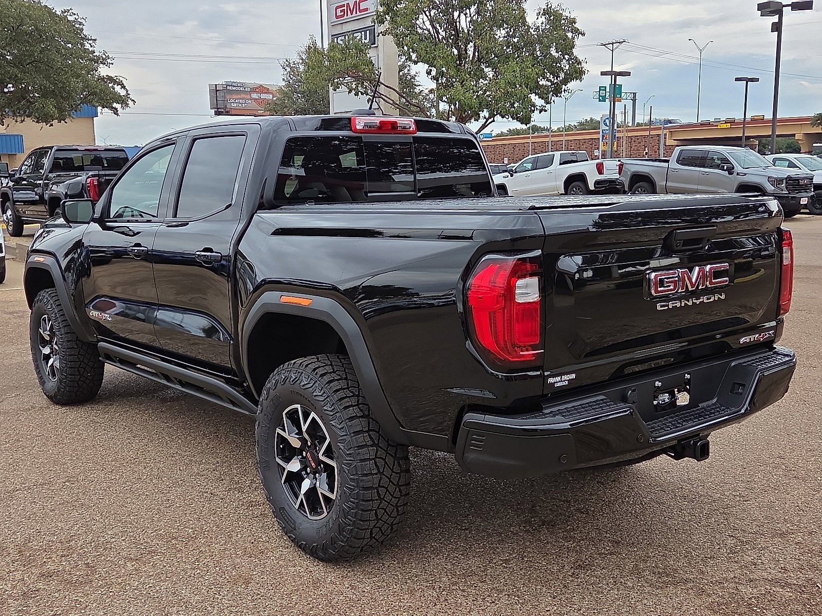 2026 Gmc Canyon AT4X photo 3