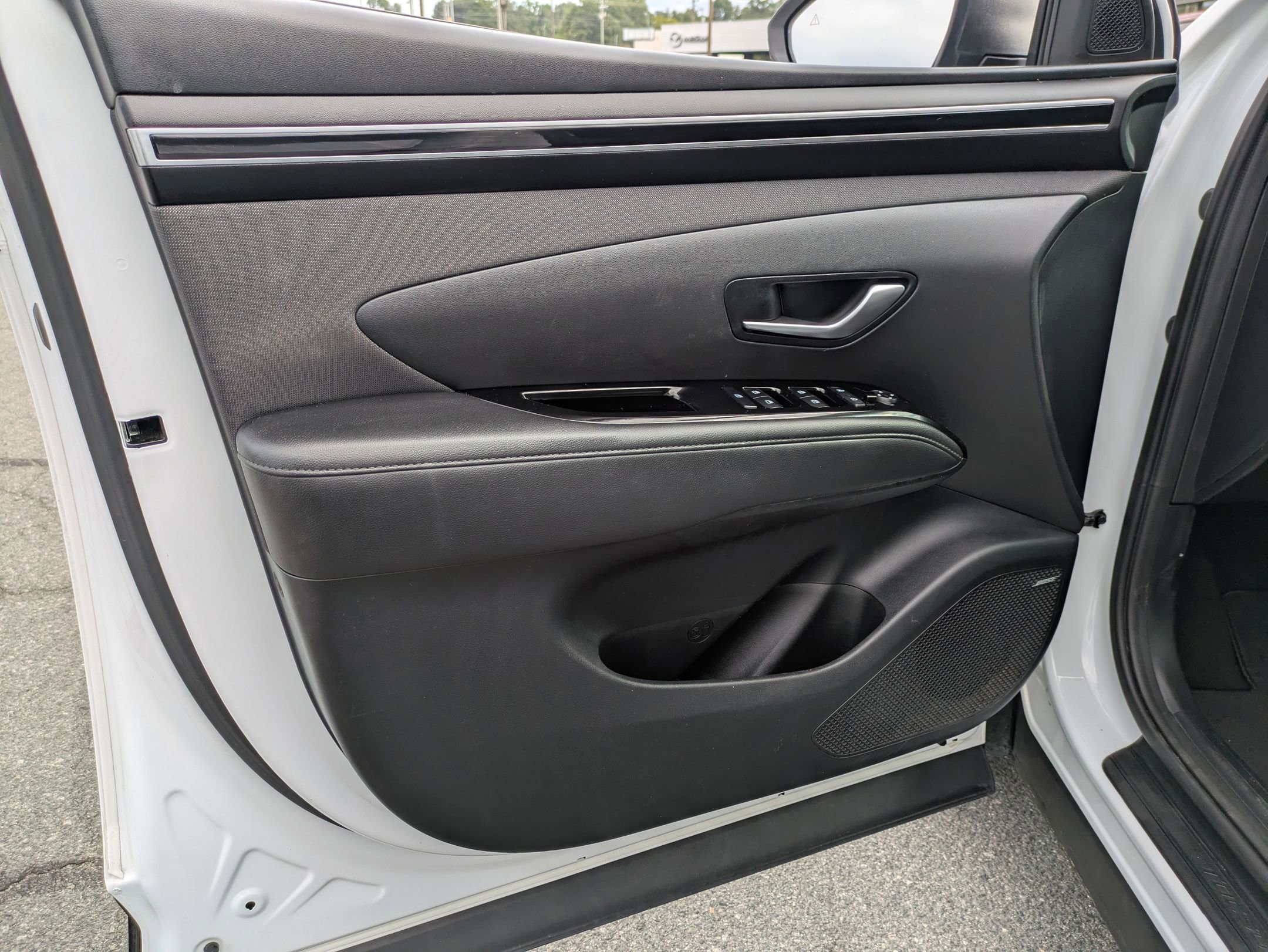 2022 Hyundai Tucson SEL photo 10