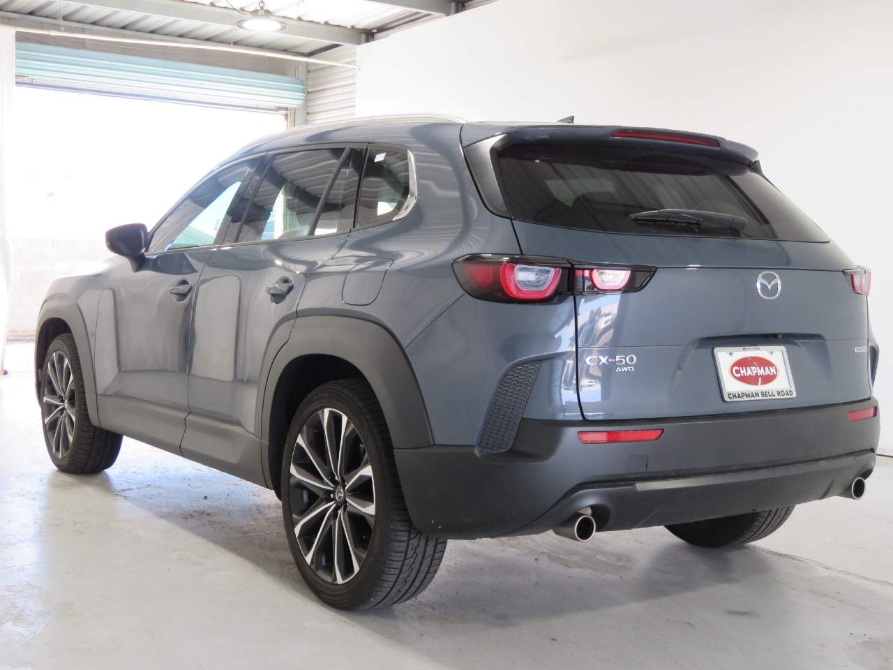 2024 Mazda CX-50 2.5 Premium Plus photo 4